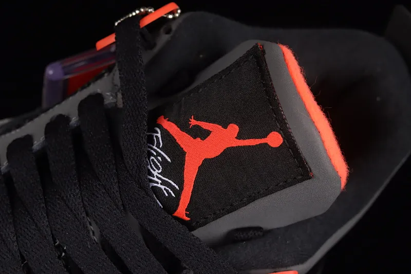 All categories Air Jordan Jordan series basketball shoes Air Jordan 4 Air Jordan 4 "Infrared" AJ4 Joe 4 infrared DH6927-061